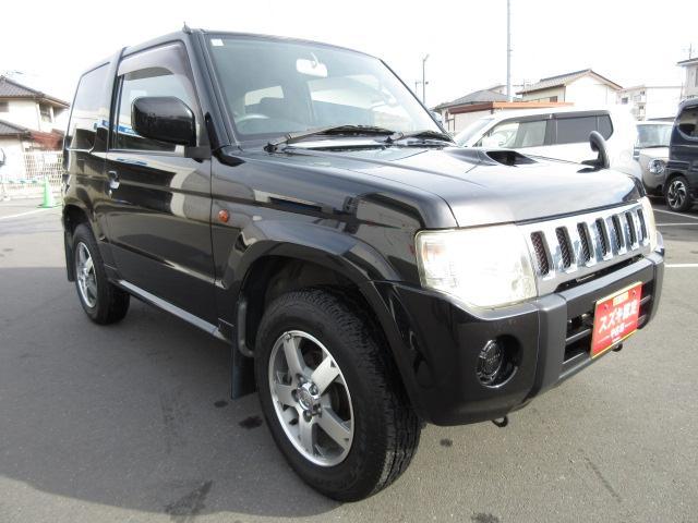 三菱 パジェロミニ   栃木県の詳細画像 その7