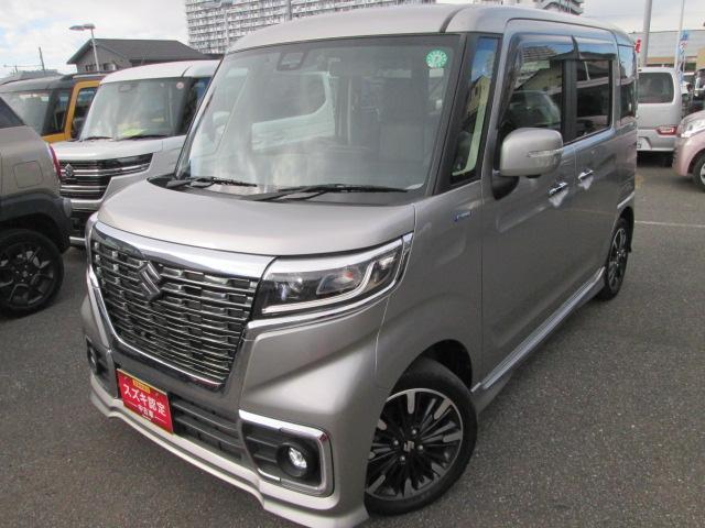 スズキスペーシア 中古車画像