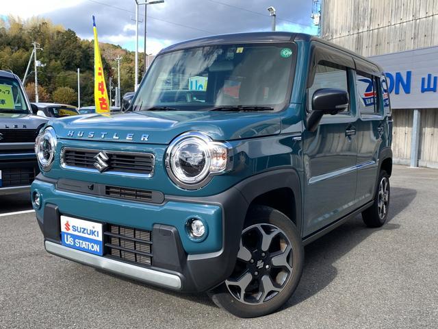 スズキハスラー 中古車画像