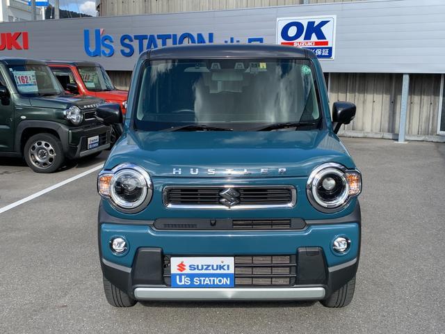 スズキ ハスラー   山口県の詳細画像 その2