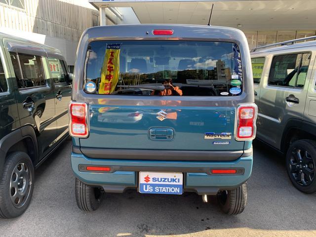 スズキ ハスラー   山口県の詳細画像 その3