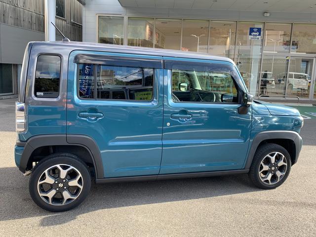 スズキ ハスラー   山口県の詳細画像 その4