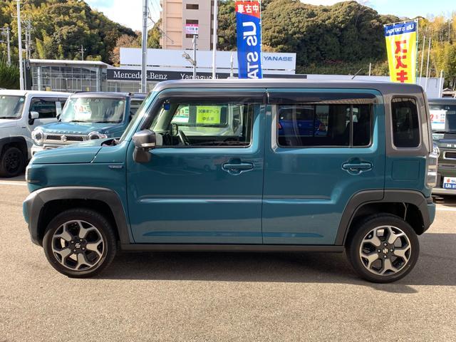 スズキ ハスラー   山口県の詳細画像 その5