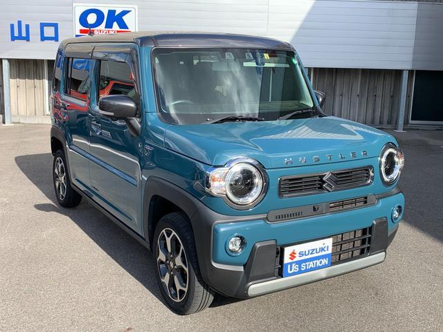 スズキ ハスラー   山口県の詳細画像 その6