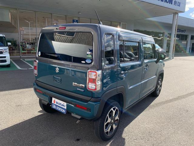 スズキ ハスラー   山口県の詳細画像 その8