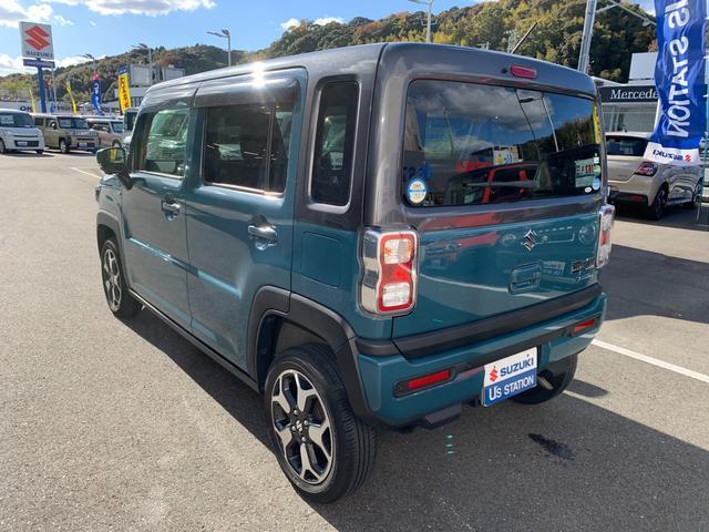 スズキ ハスラー   山口県の詳細画像 その9