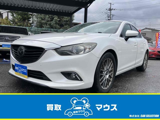 マツダ アテンザ   新潟県