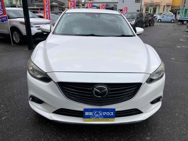 マツダ アテンザ   新潟県の詳細画像 その2