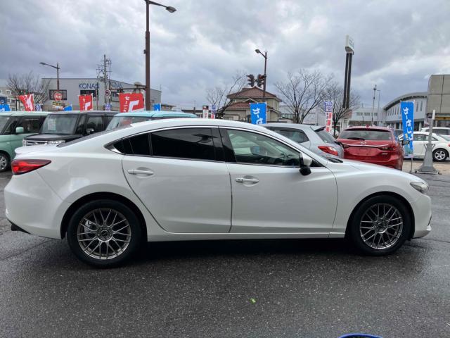 マツダ アテンザ   新潟県の詳細画像 その5