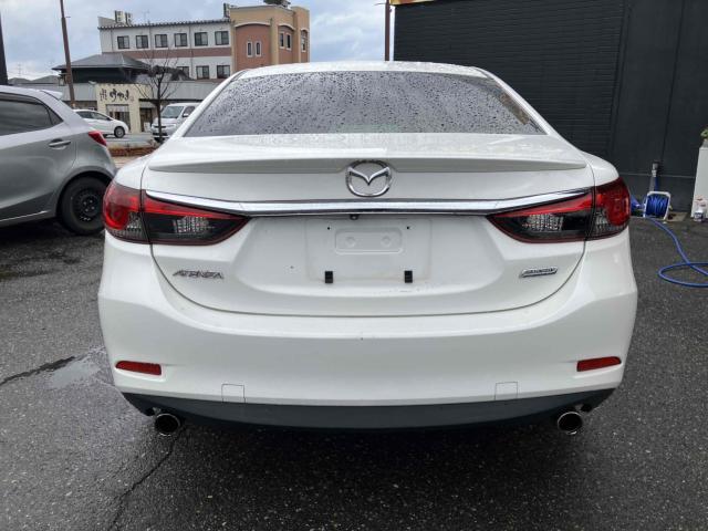 マツダ アテンザ   新潟県の詳細画像 その6