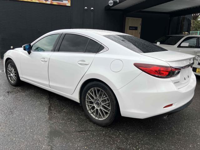 マツダ アテンザ   新潟県の詳細画像 その7