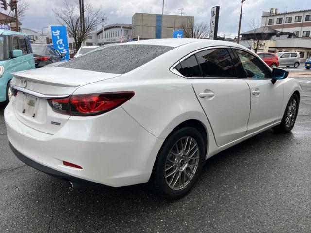 マツダ アテンザ   新潟県の詳細画像 その8