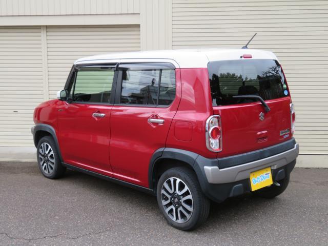 スズキ ハスラー   新潟県の詳細画像 その2