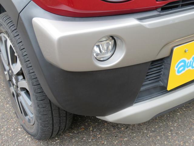 スズキ ハスラー   新潟県の詳細画像 その5