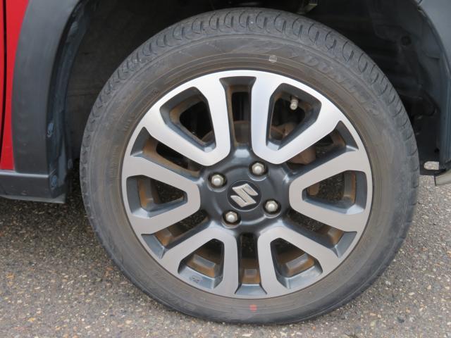 スズキ ハスラー   新潟県の詳細画像 その6