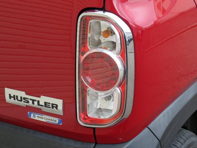 スズキ ハスラー   新潟県の詳細画像 その8