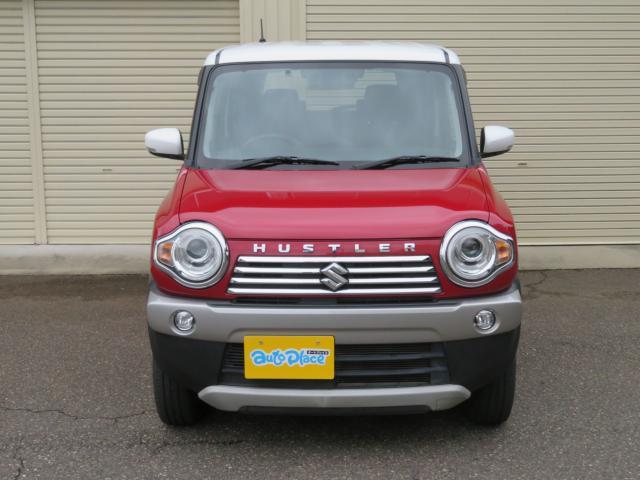 スズキ ハスラー   新潟県の詳細画像 その9