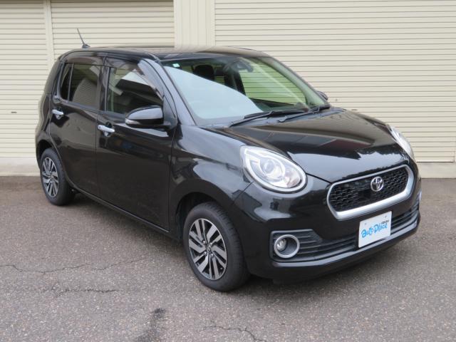 トヨタ パッソ 1.0 モーダ Gパッケージ  新潟県