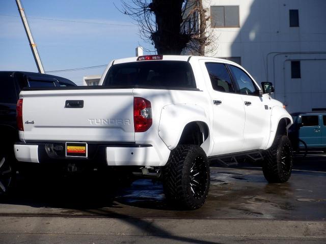 米国トヨタ タンドラ   東京都の詳細画像 その5