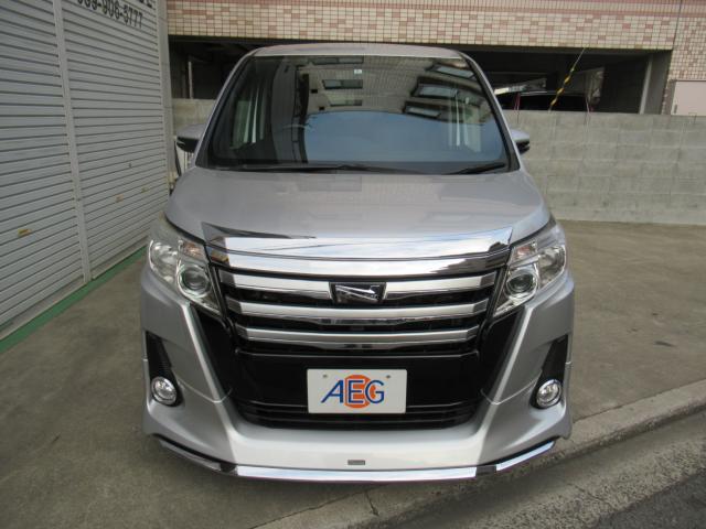 トヨタ ノア 2.0 Si  愛媛県の詳細画像 その4