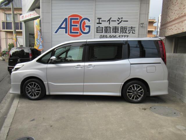 トヨタ ノア 2.0 Si  愛媛県の詳細画像 その5