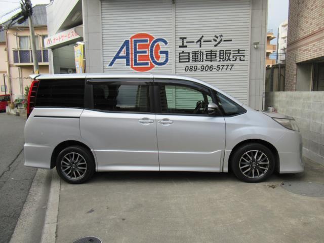 トヨタ ノア 2.0 Si  愛媛県の詳細画像 その6