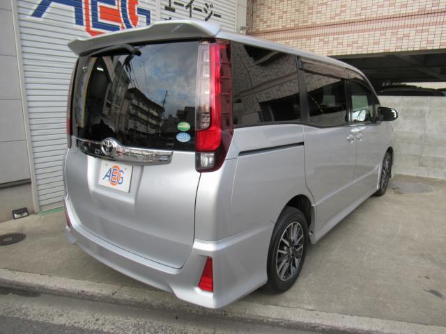 トヨタ ノア 2.0 Si  愛媛県の詳細画像 その7