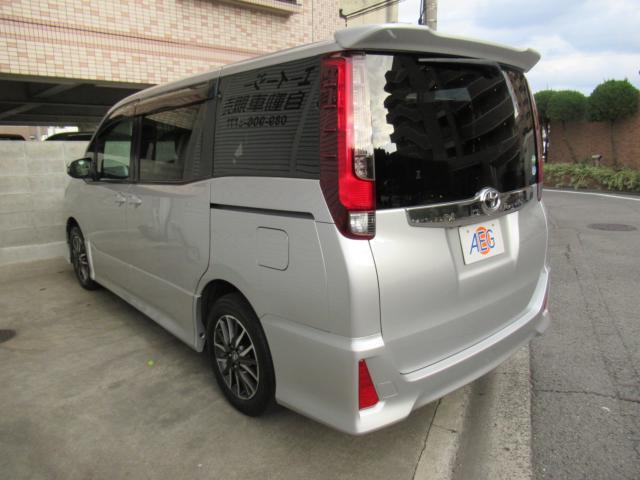 トヨタ ノア 2.0 Si  愛媛県の詳細画像 その8