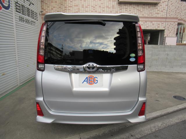 トヨタ ノア 2.0 Si  愛媛県の詳細画像 その9