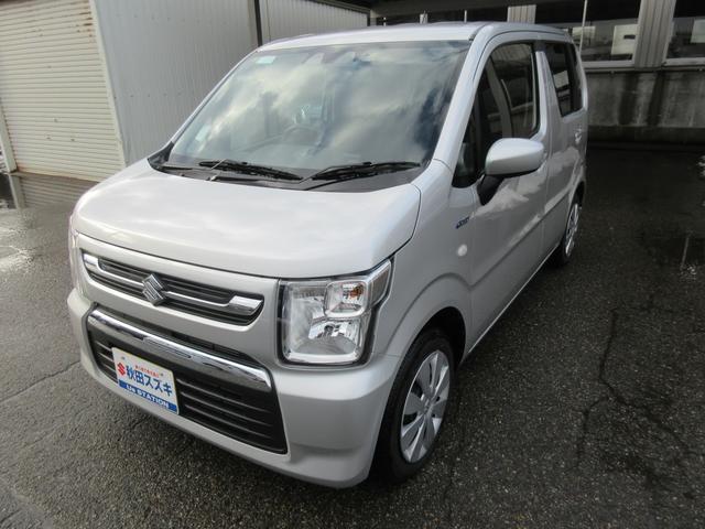 スズキ ワゴンR   秋田県