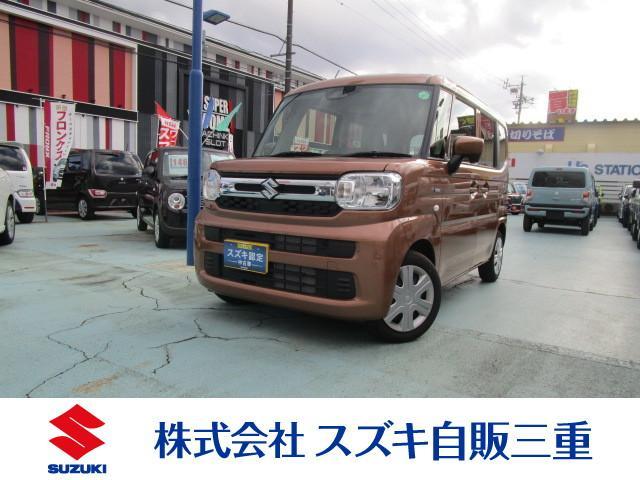スズキ スペーシア   三重県