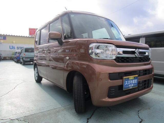 スズキ スペーシア   三重県の詳細画像 その3