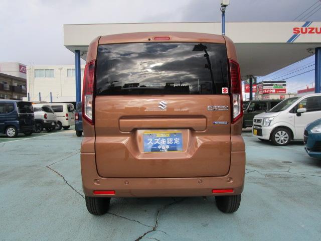 スズキ スペーシア   三重県の詳細画像 その6