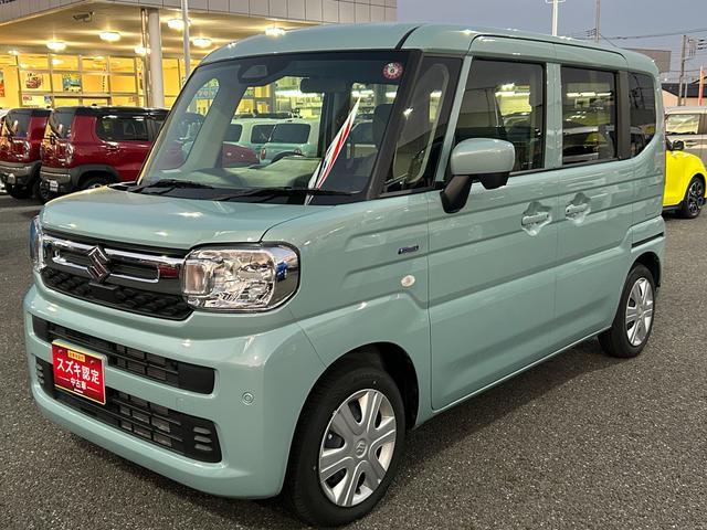 スズキスペーシア 中古車画像