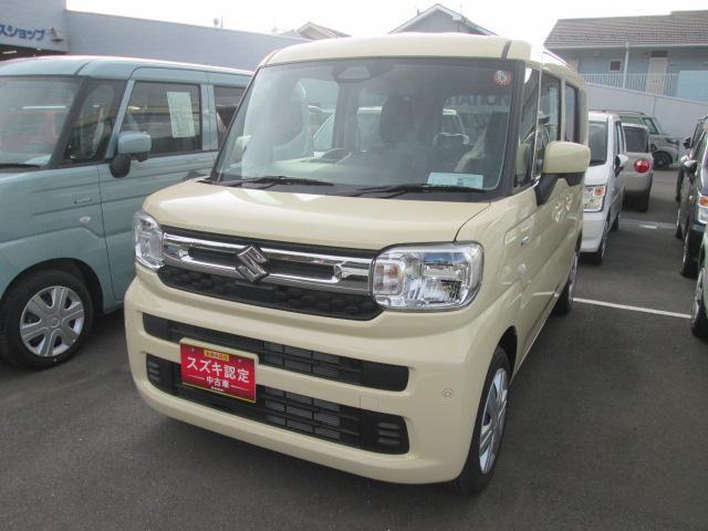 スズキスペーシア 中古車画像