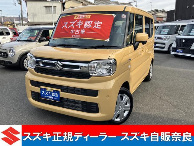 スズキスペーシア 中古車画像