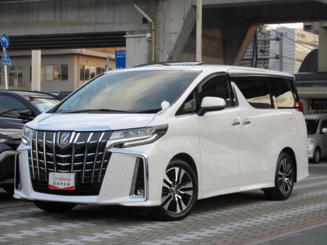 トヨタ アルファード 2.5 S Cパッケージ  愛媛県