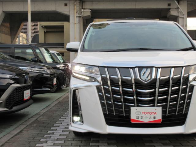 トヨタ アルファード 2.5 S Cパッケージ  愛媛県の詳細画像 その2