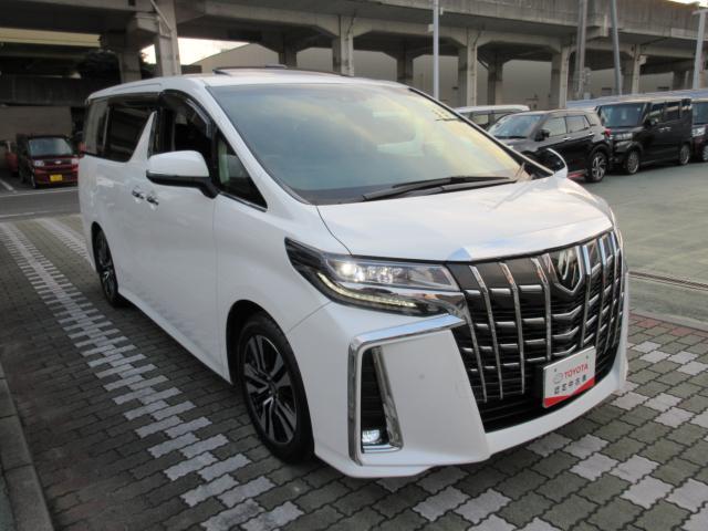 トヨタ アルファード 2.5 S Cパッケージ  愛媛県の詳細画像 その3