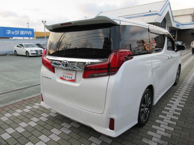 トヨタ アルファード 2.5 S Cパッケージ  愛媛県の詳細画像 その5