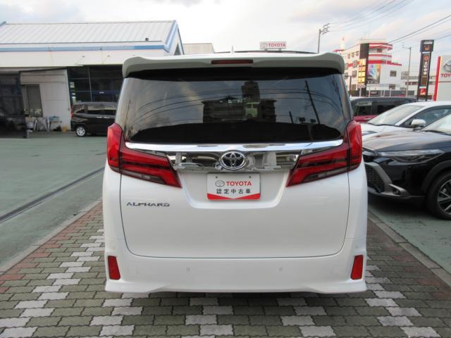 トヨタ アルファード 2.5 S Cパッケージ  愛媛県の詳細画像 その6