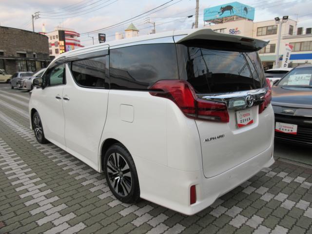 トヨタ アルファード 2.5 S Cパッケージ  愛媛県の詳細画像 その7