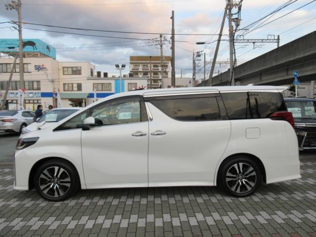 トヨタ アルファード 2.5 S Cパッケージ  愛媛県の詳細画像 その8