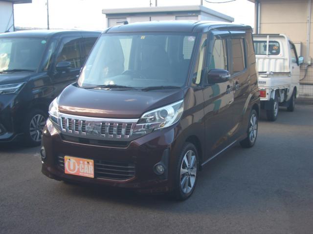 三菱eKスペース 中古車画像