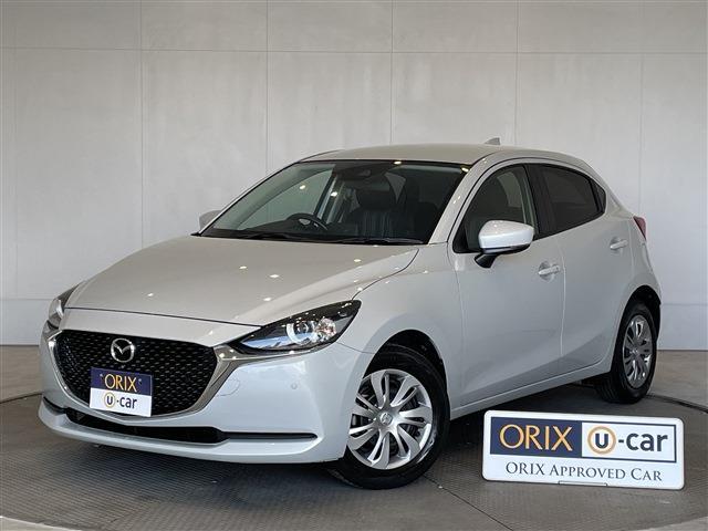 マツダ MAZDA2   福岡県