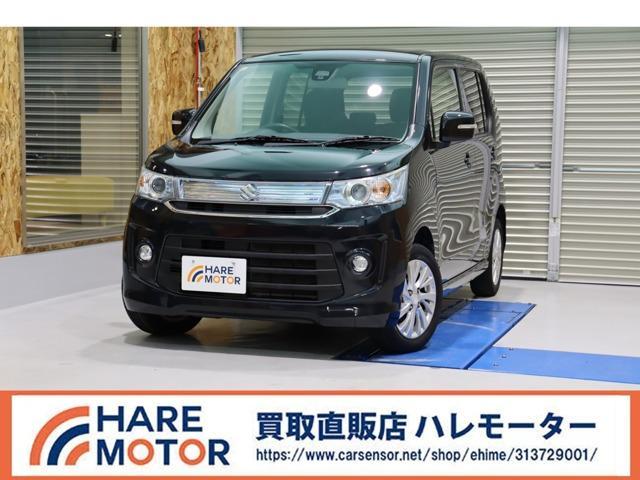 スズキワゴンR 中古車画像