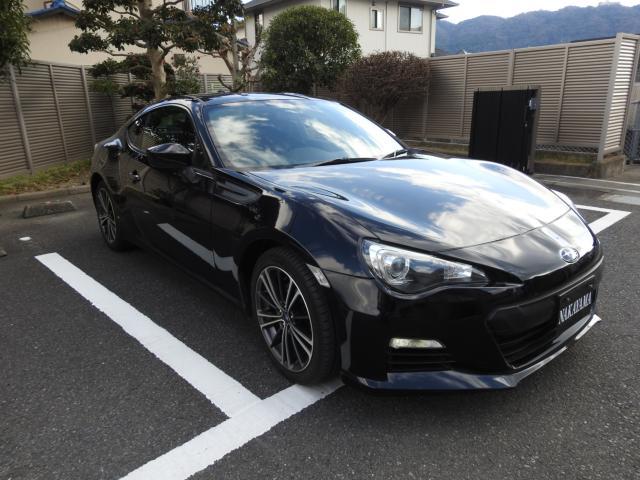 スバル BRZ 2.0 R  徳島県