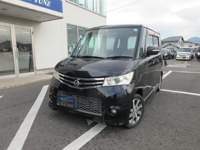 日産ルークス 中古車画像