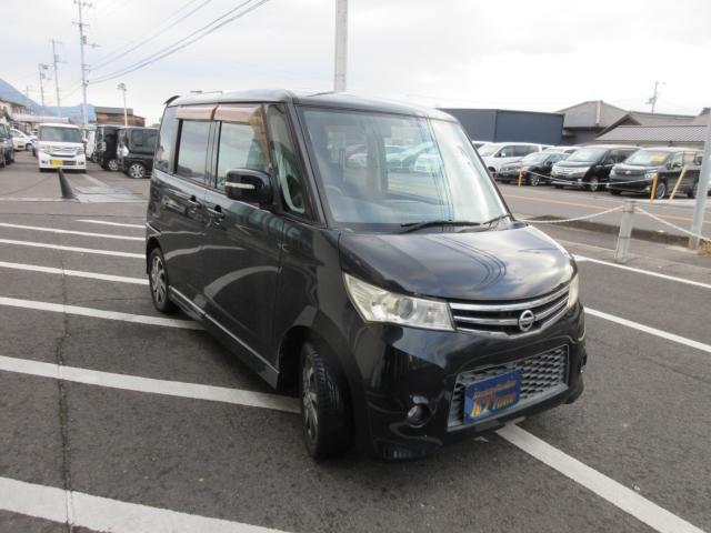 日産 ルークス 660 ハイウェイスター リミテッド  香川県の詳細画像 その4