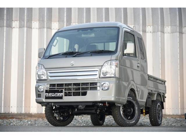 スズキキャリイ 中古車画像
